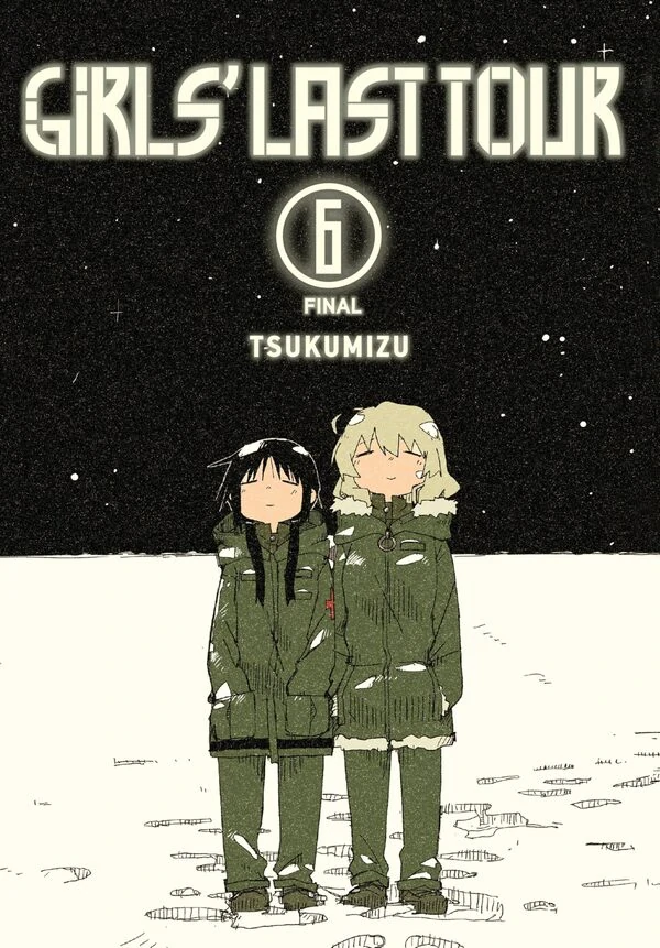 Girls' Last Tour (Official)