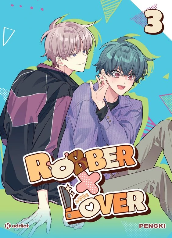 Robber x Lover