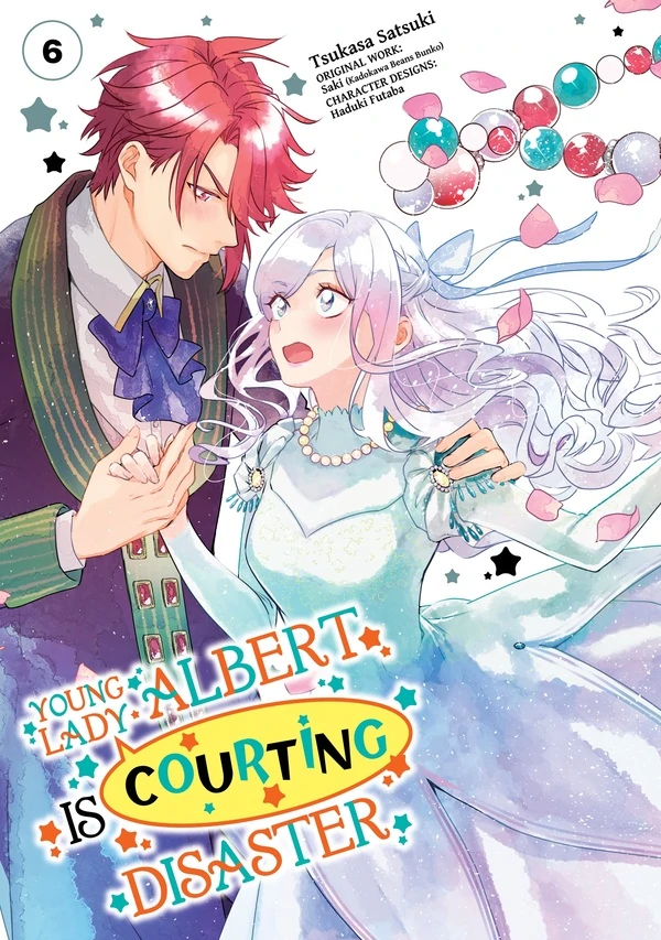 Albert-ke no Reijou wa Botsuraku wo Goshomou desu (Official)