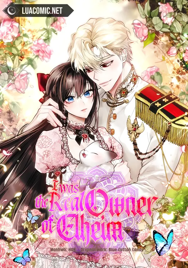 I Was the Real Owner of Elheim I Was the Real Owner of Elheim