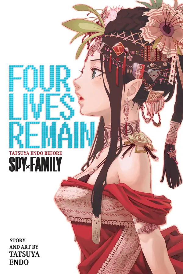 Four Lives Remain: Tatsuya Endo Before Spy x Family [Official]