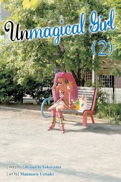 Unmagical Girl {Official} Unmagical Girl {Official}