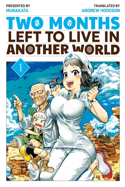 Two Months Left to Live in Another World {Official} Two Months Left to Live in Another World {Official}