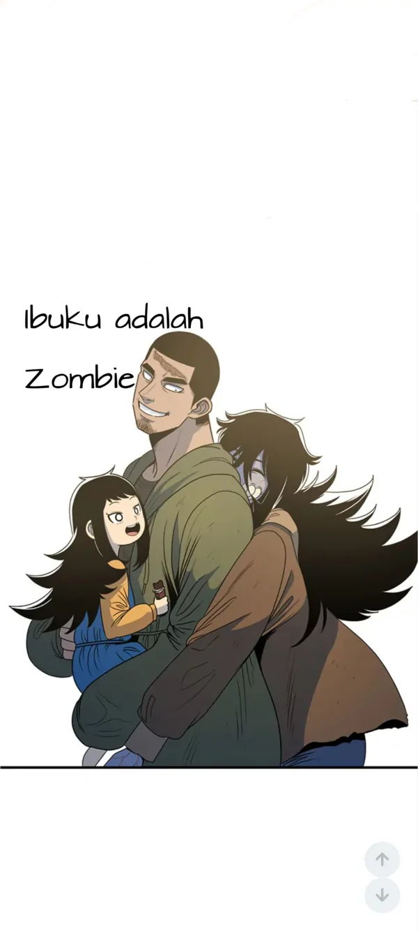 Aku adalah Seorang Ibu Meskipun Aku Zombie Aku adalah Seorang Ibu Meskipun Aku Zombie