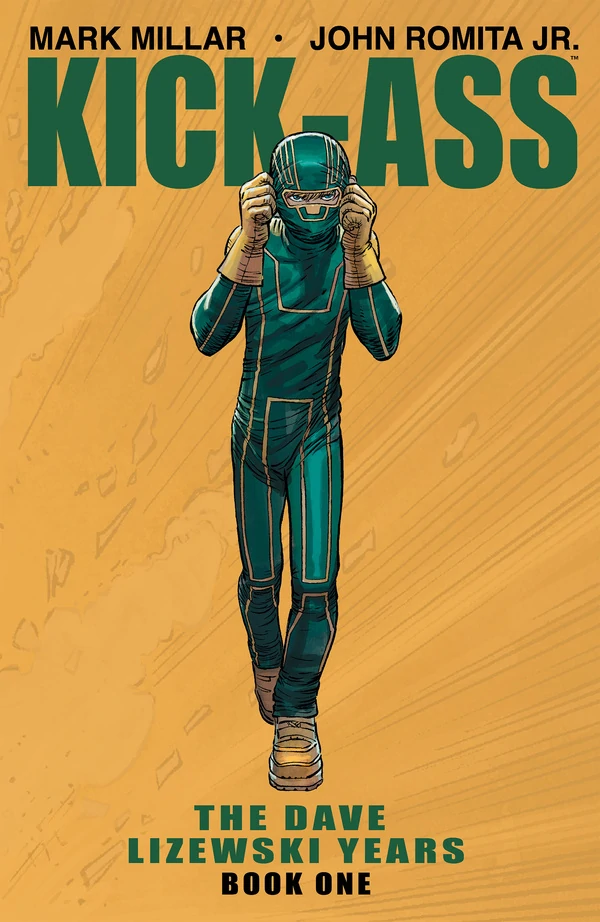 Kick-Ass - The Dave Lizewski Years Kick-Ass - The Dave Lizewski Years