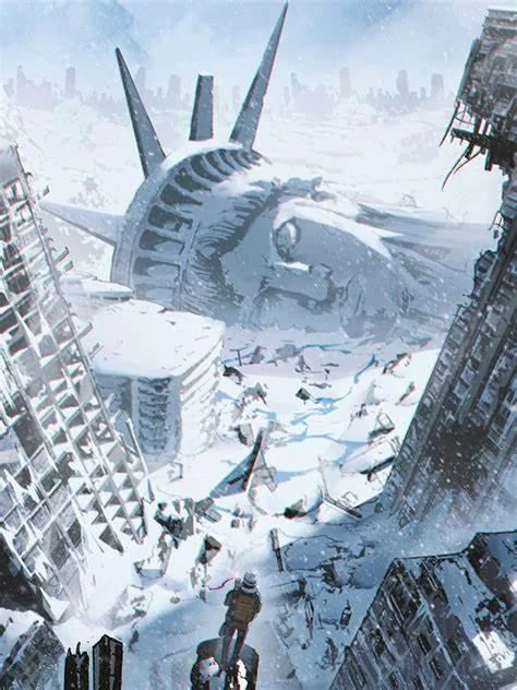 Arctic Cold War Arctic Cold War