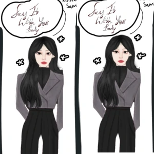 Say it with your body Say it with your body
