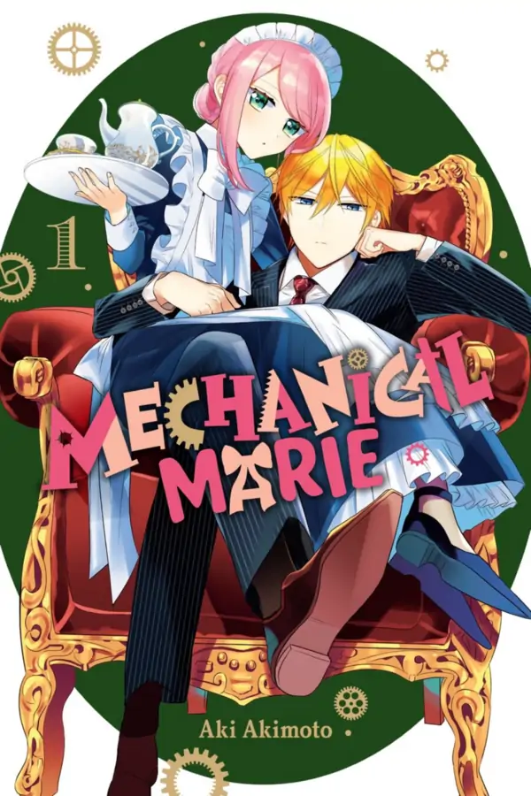 Mechanical Marie (Official)
