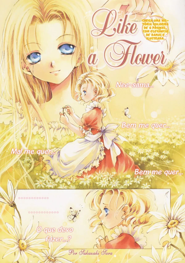 Like a Flower Like a Flower