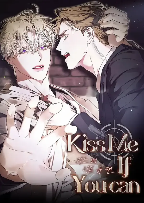Kiss Me if You Can