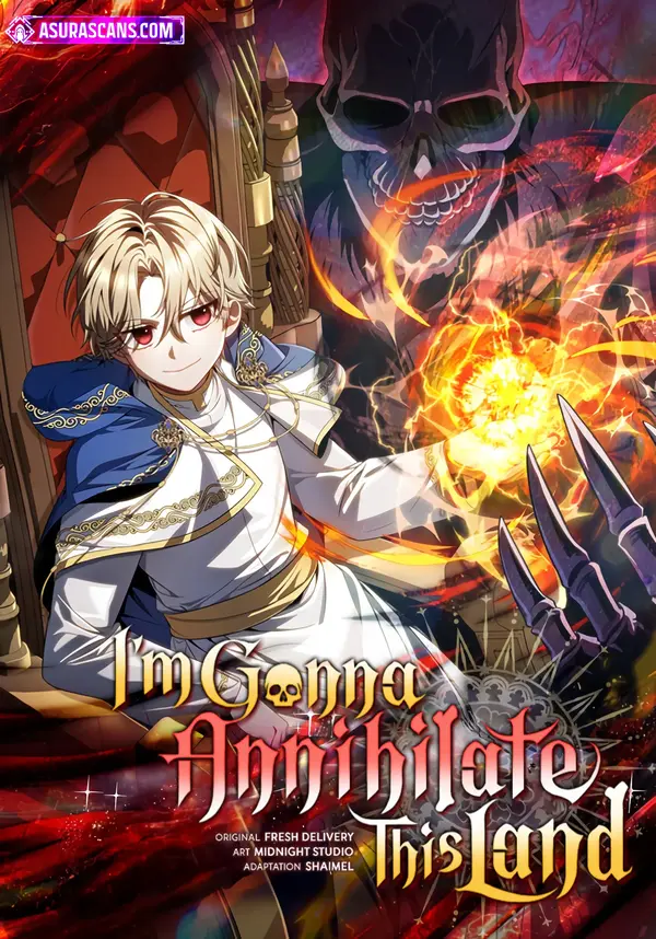 I'm Gonna Annihilate This Land I'm Gonna Annihilate This Land