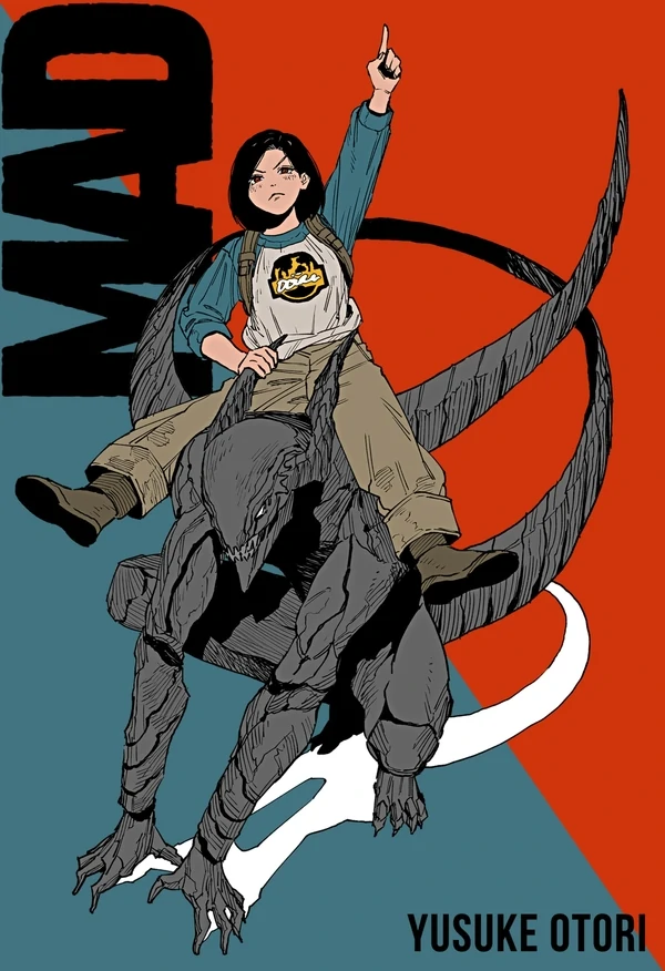 MAD (Yusuke Otori)