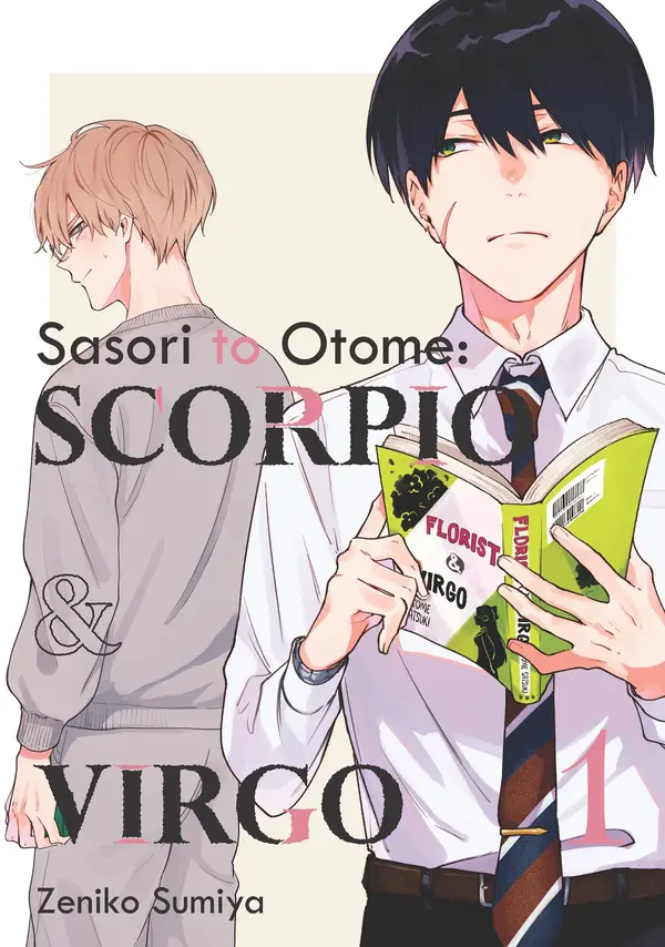 Sasori to Otome Sasori to Otome