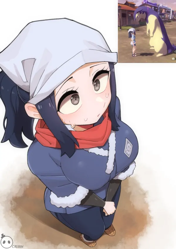 Akari x Typhlosion Akari x Typhlosion