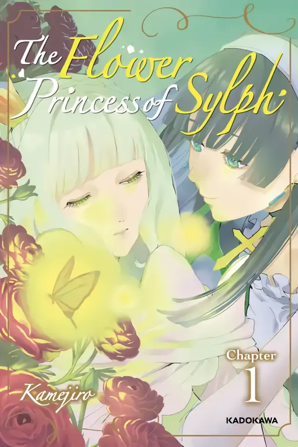 The Flower Princess of Sylph (Official)