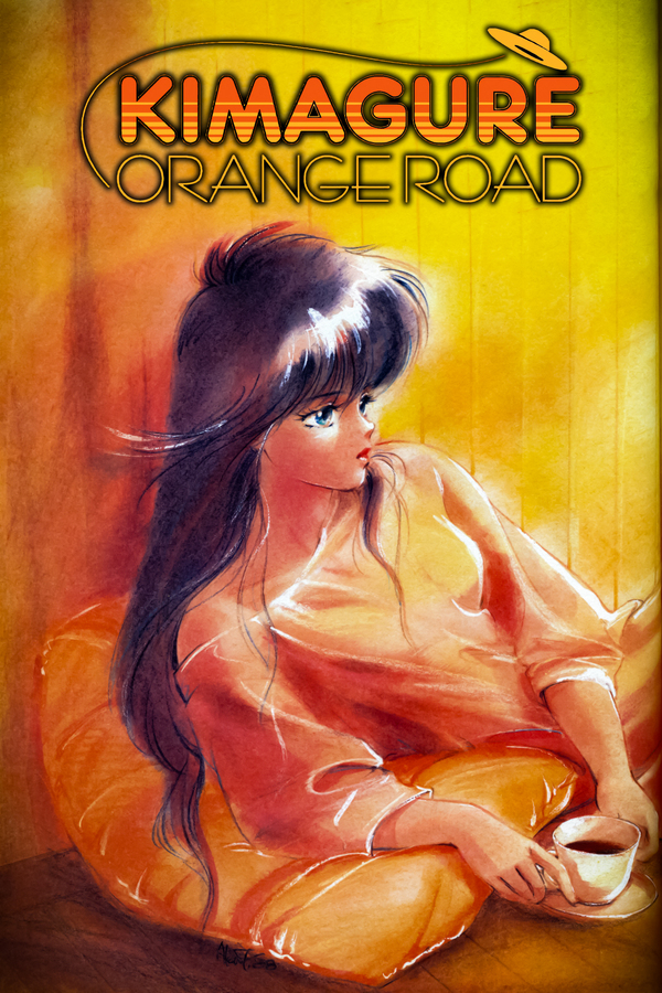 Kimagure Orange Road (Official Colored) [PZG]