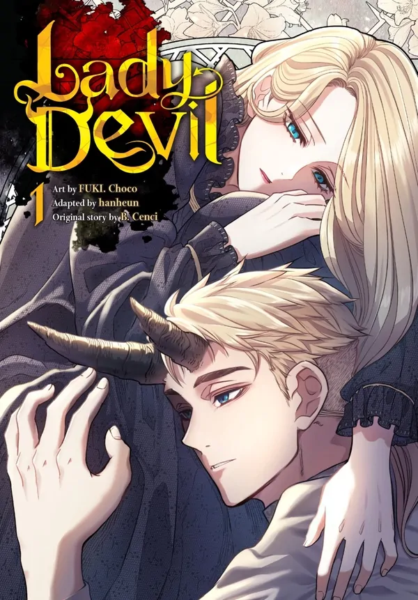 Lady Devil (Print/Comic ver.) Official Lady Devil (Print/Comic ver.) Official