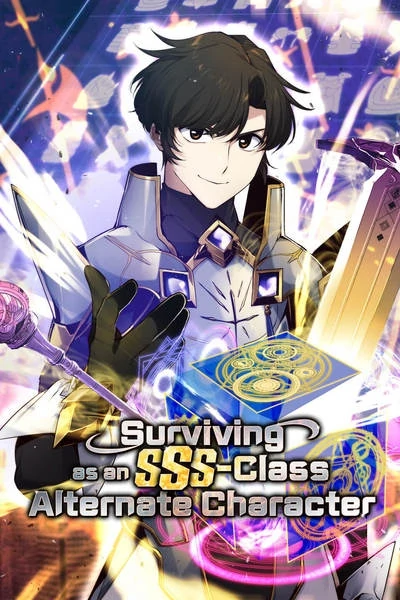 Survive as an SSS-Class alternate character Survive as an SSS-Class alternate character