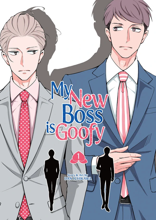 My New Boss is Goofy [Official]