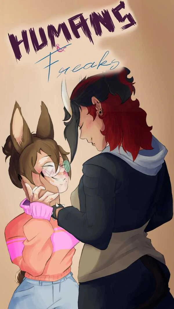 Humans and Freaks