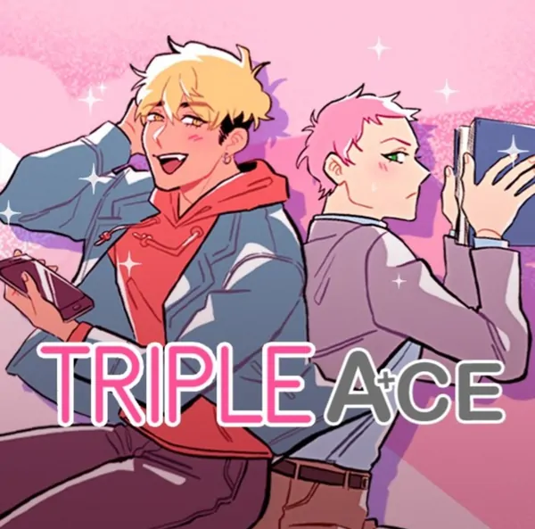 Triple Ace [Official]