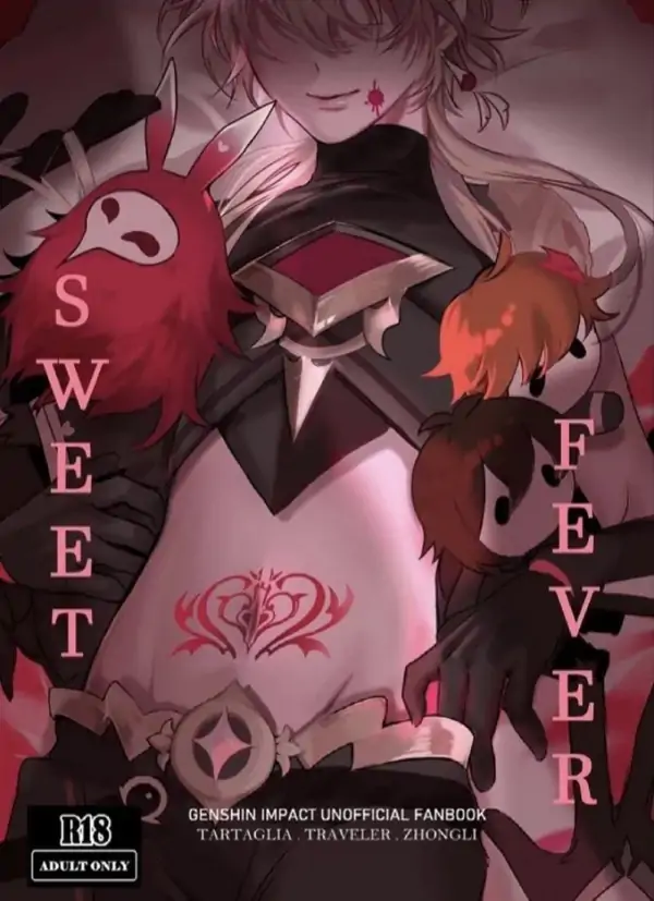 Sweet Fever - Genshin Impact dj Sweet Fever - Genshin Impact dj