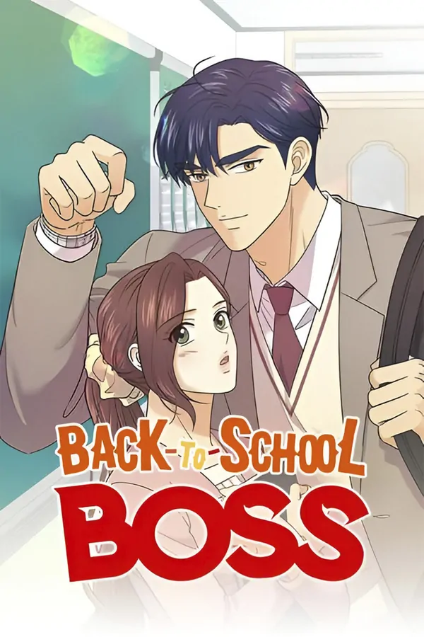 Jefe de regreso a clases Jefe de regreso a clases