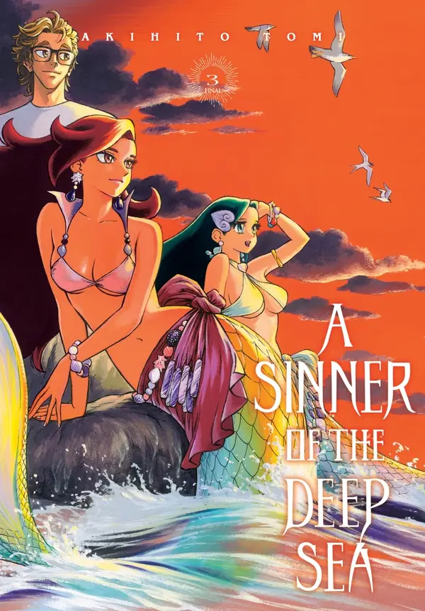 A Sinner of the Deep Sea [Official]