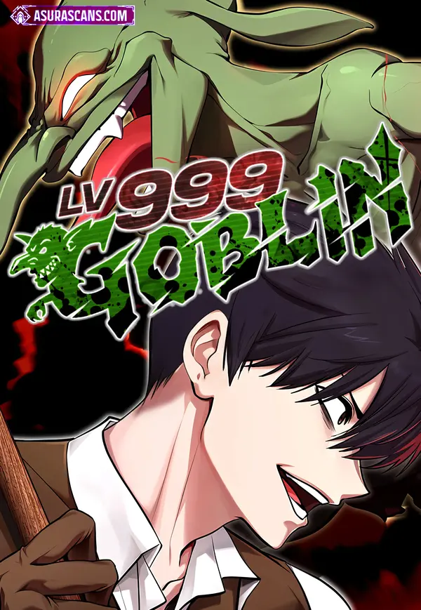 Level 999 Goblin Level 999 Goblin