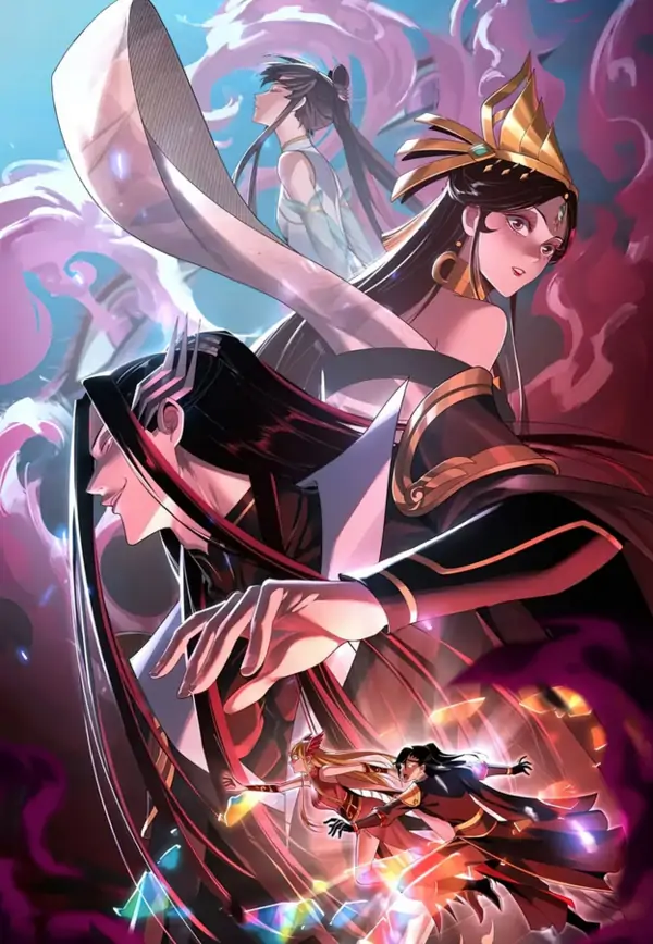 The villain of destiny ( Shinigami ) The villain of destiny ( Shinigami )