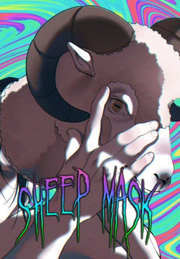 Sheep's mask / Birka maszkja Sheep's mask / Birka maszkja