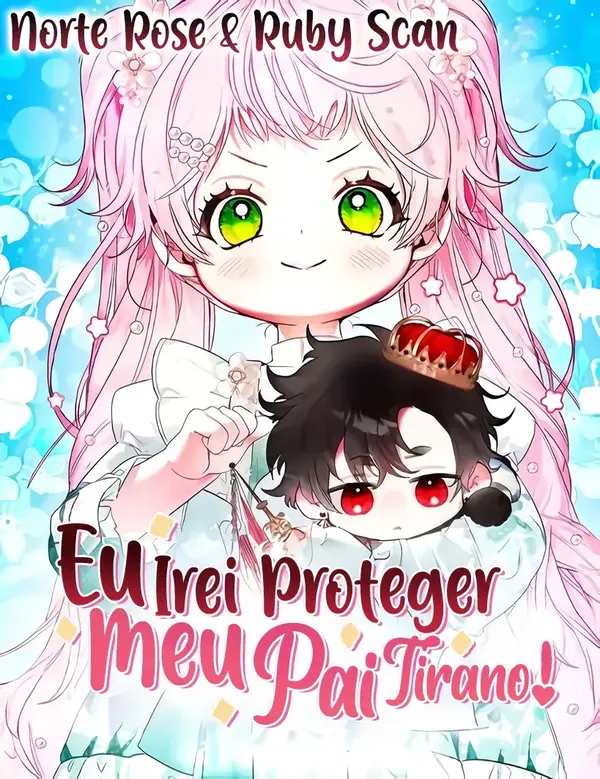 Eu irei proteger meu pai tirano! Eu irei proteger meu pai tirano!