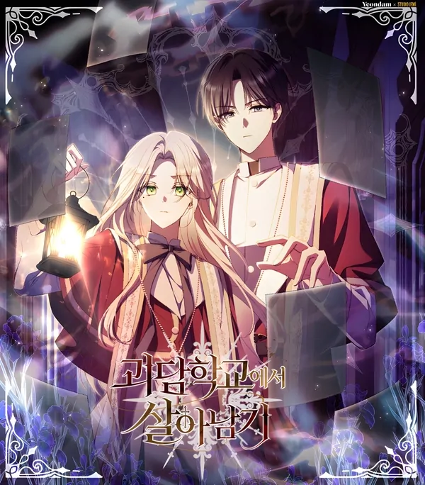 Surviving in a School of Ghost Stories Surviving in a School of Ghost Stories