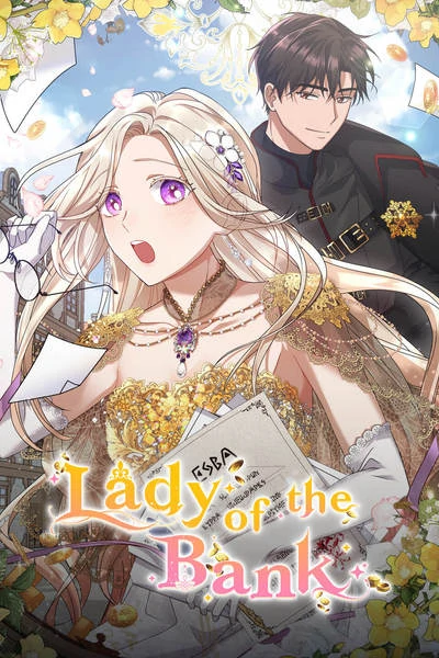 Lady of the Bank [Official]