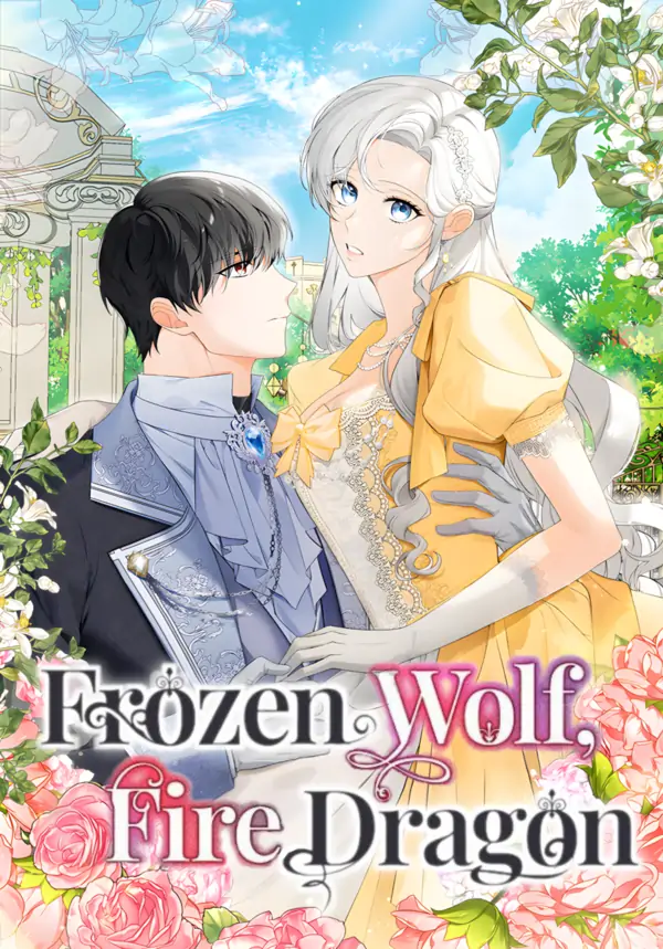 Frozen Wolf, Fire Dragon Frozen Wolf, Fire Dragon