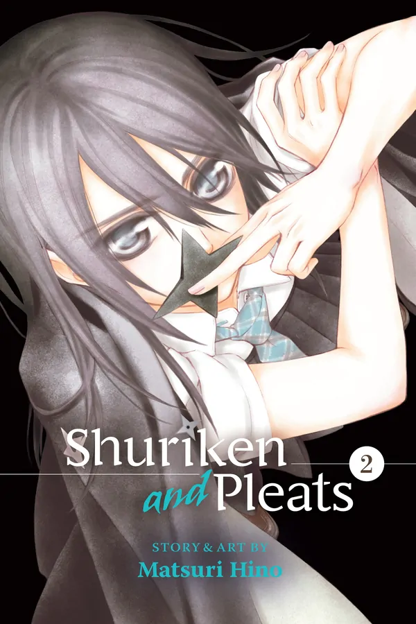 Shuriken and Pleats (Official) Shuriken and Pleats (Official)