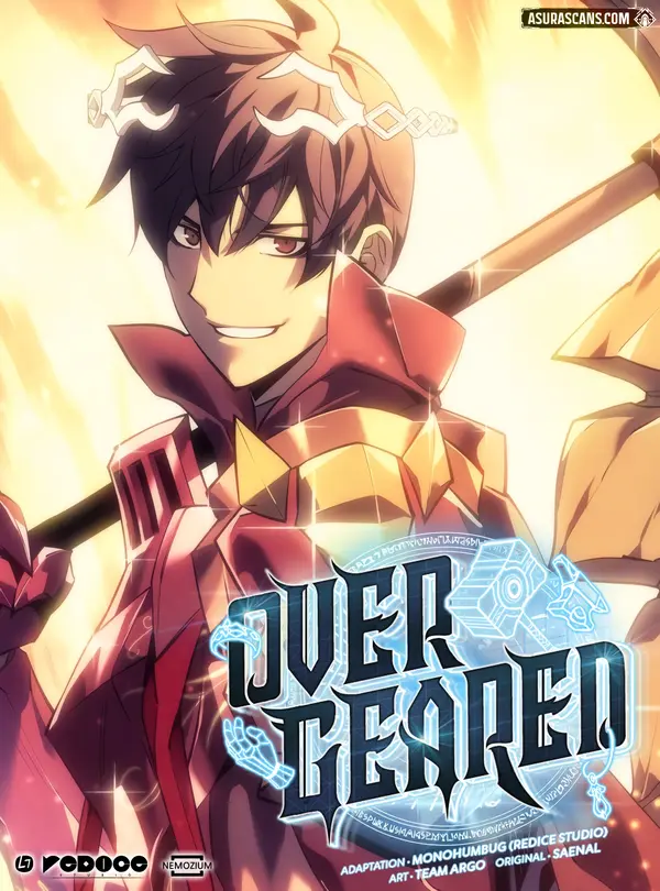 Overgeared Overgeared