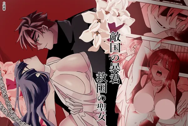 Tekikoku no Boukun Kyuukoku no Seijo Tekikoku no Boukun Kyuukoku no Seijo