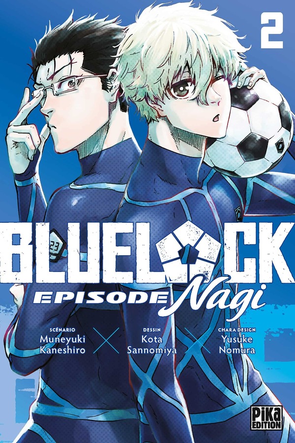 Blue Lock - Épisode Nagi