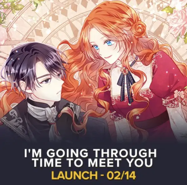 I'm Going Through Time to Meet You [Official]