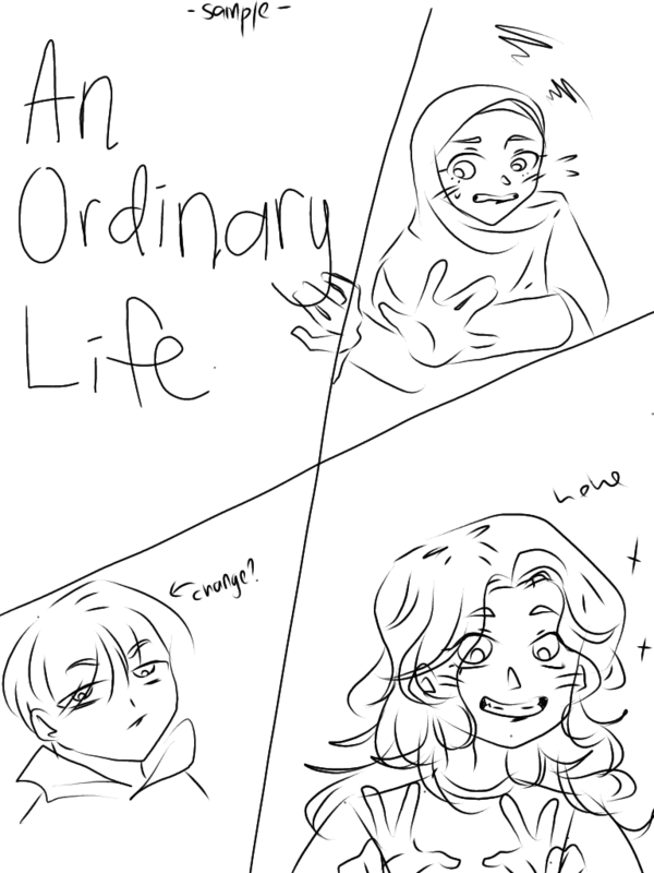 An Ordinary Life.