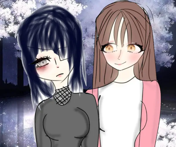 When flowers bloom in winter When flowers bloom in winter
