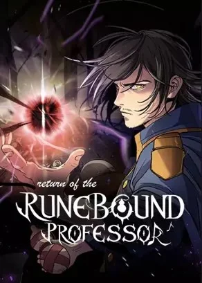 Return of the Runebound Professor Return of the Runebound Professor