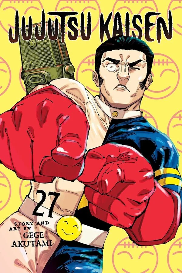 Jujutsu Kaisen (Official)