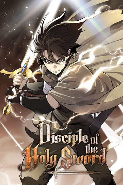 Disciple of the Holy Sword (Official)