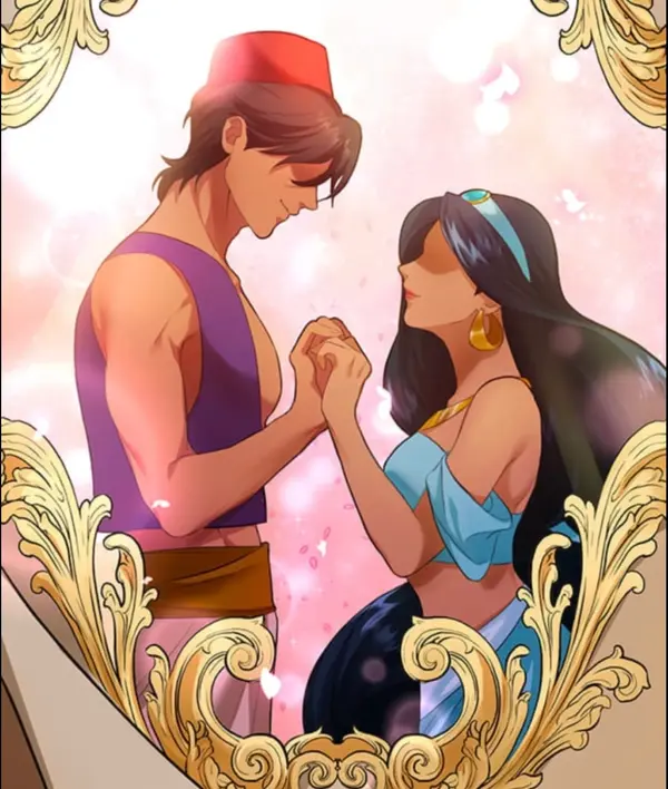 Aladdin: Una storia contorta