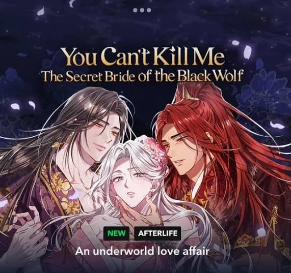 You Can't kill me: The secret bride of black wolf You Can't kill me: The secret bride of black wolf