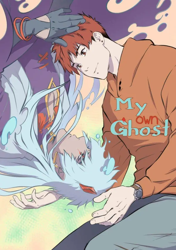 My own ghost (PT-BR) My own ghost (PT-BR)