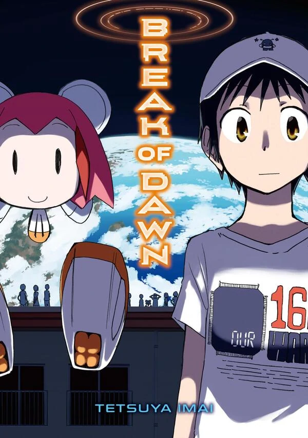 Break of Dawn (Official) Break of Dawn (Official)