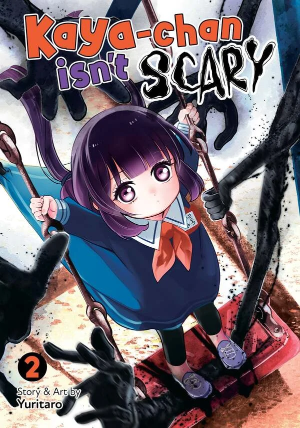Kaya-chan Isn't Scary [Official]